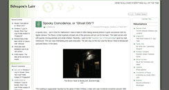 Desktop Screenshot of bdragon.com